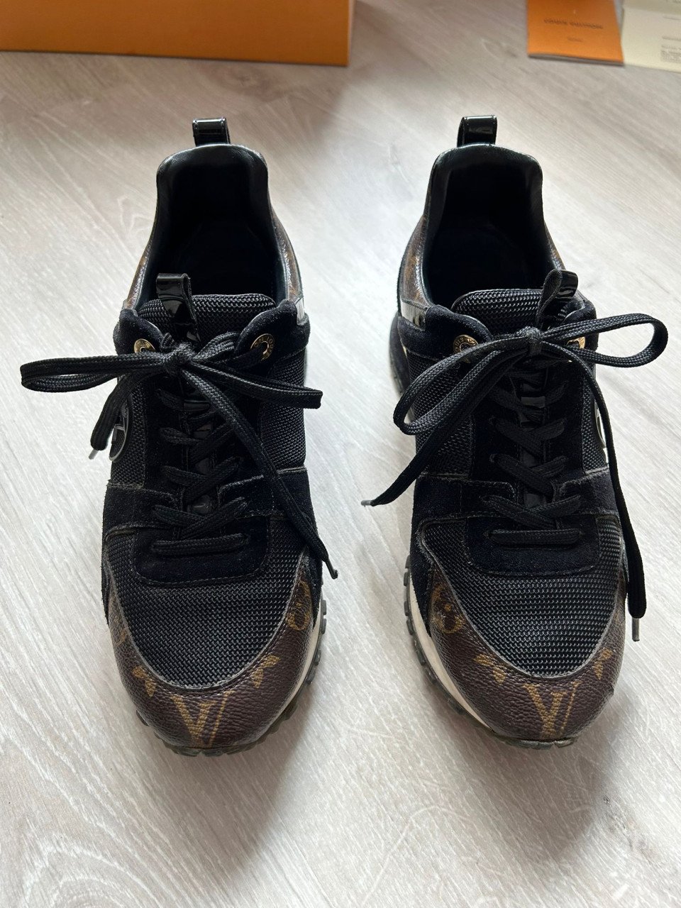 Louis Vuitton sneakers (echt)
