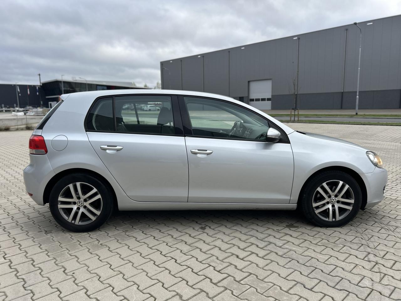 Volkswagen Golf 1.4 TSI Comfortline/APK/STOELVER/AIRCO/