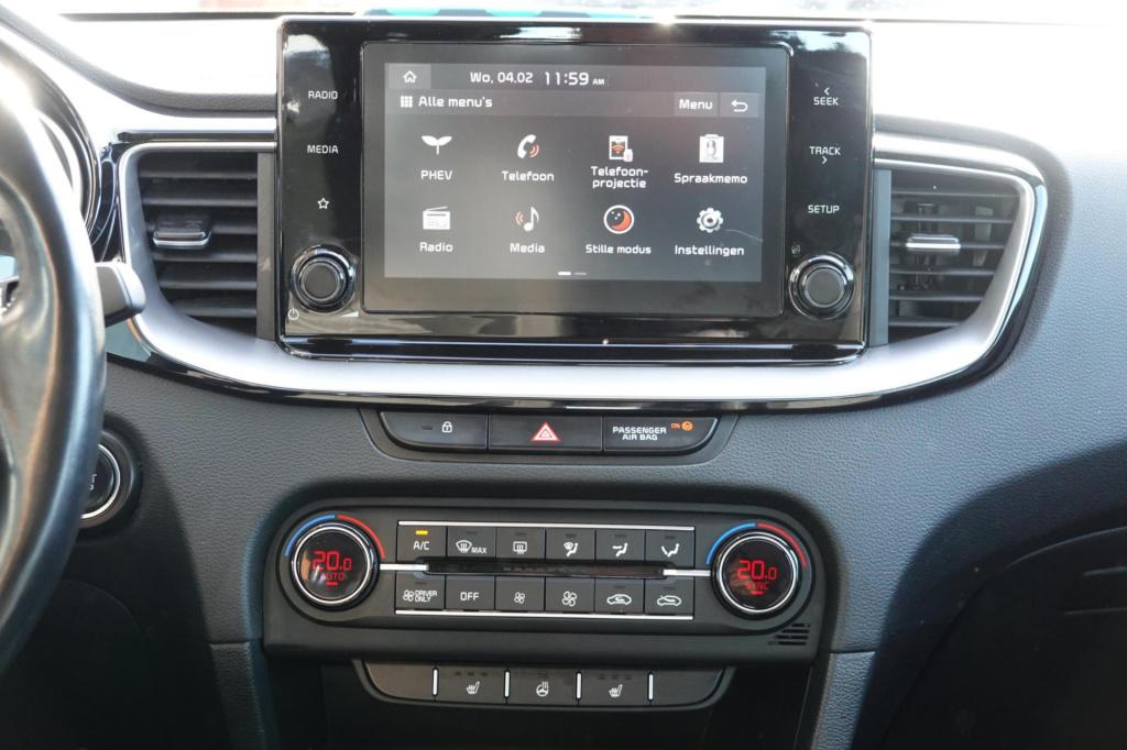 Kia Ceed Sportswagon 1.6 gdi phev dynamicline