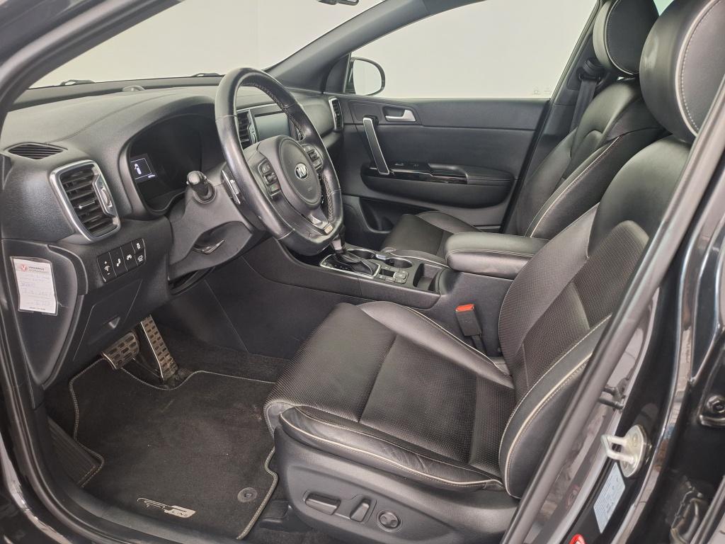 Kia Sportage 1.6 t-gdi 4wd gt plusline automaat| stoelventilatie | trekhaak