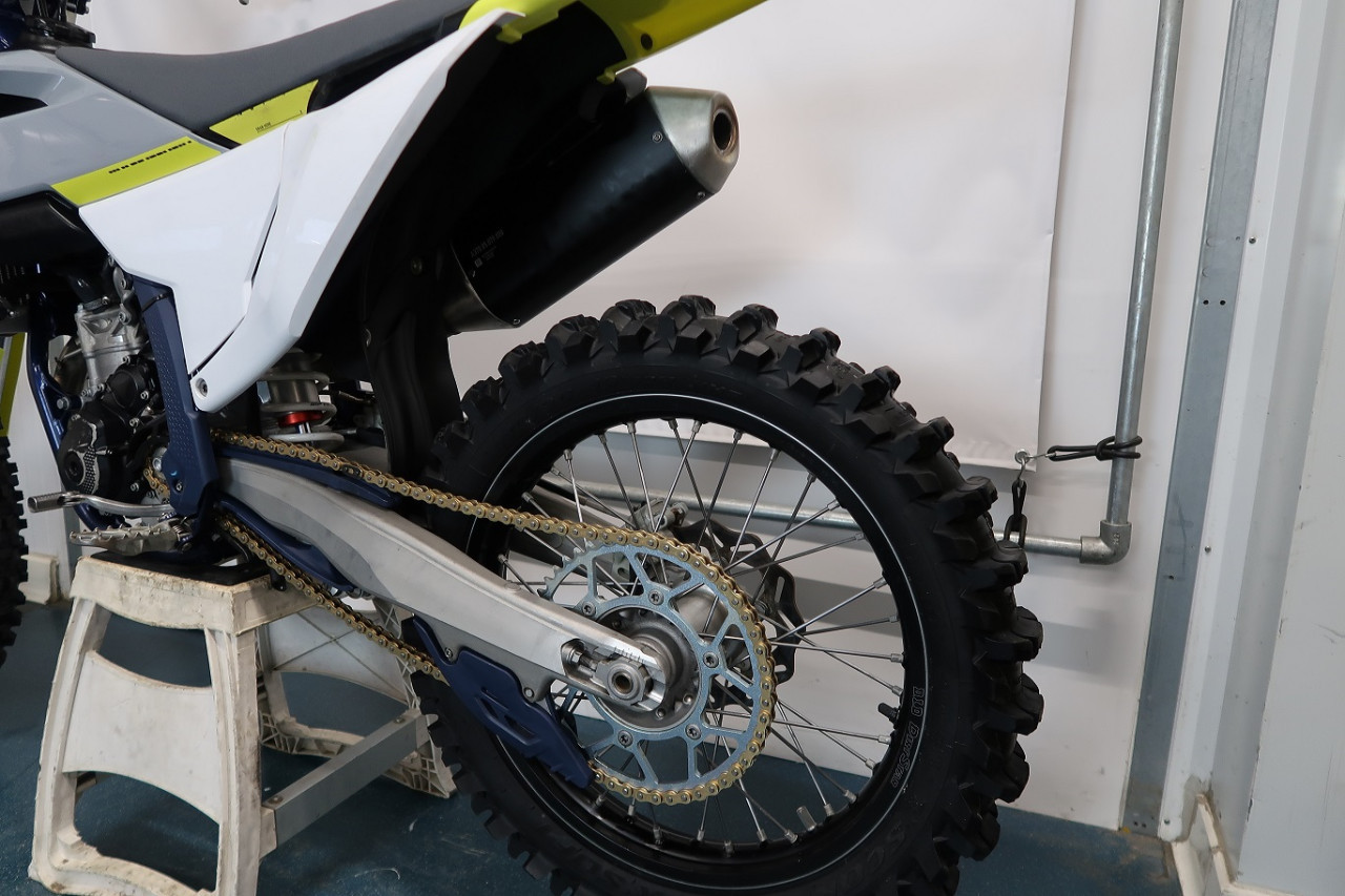 Husqvarna FC350 2023 nieuwstaat