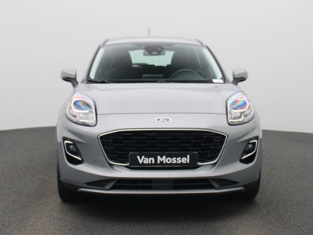 Ford Puma 1.0 ecoboost hybrid titanium | lmv | dab | cruise control | bluet