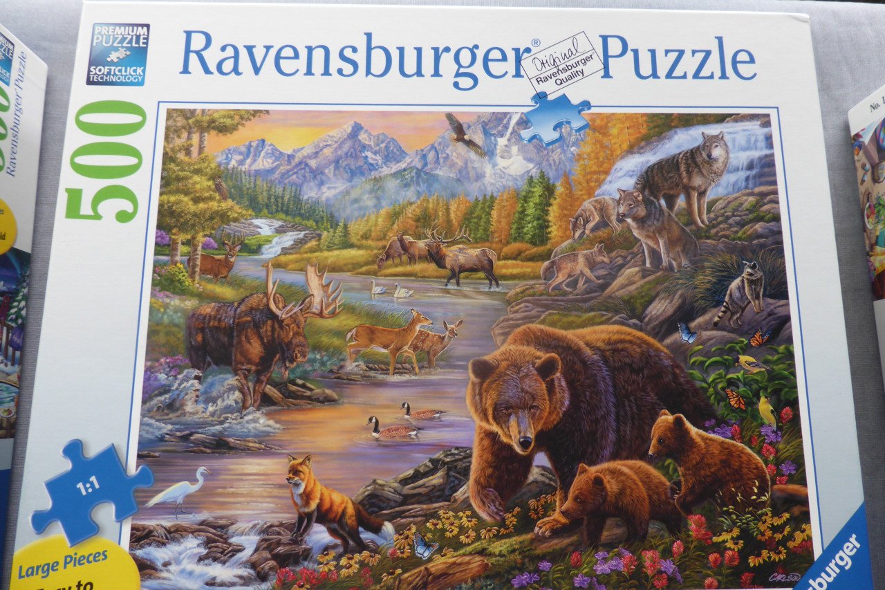 Puzzels