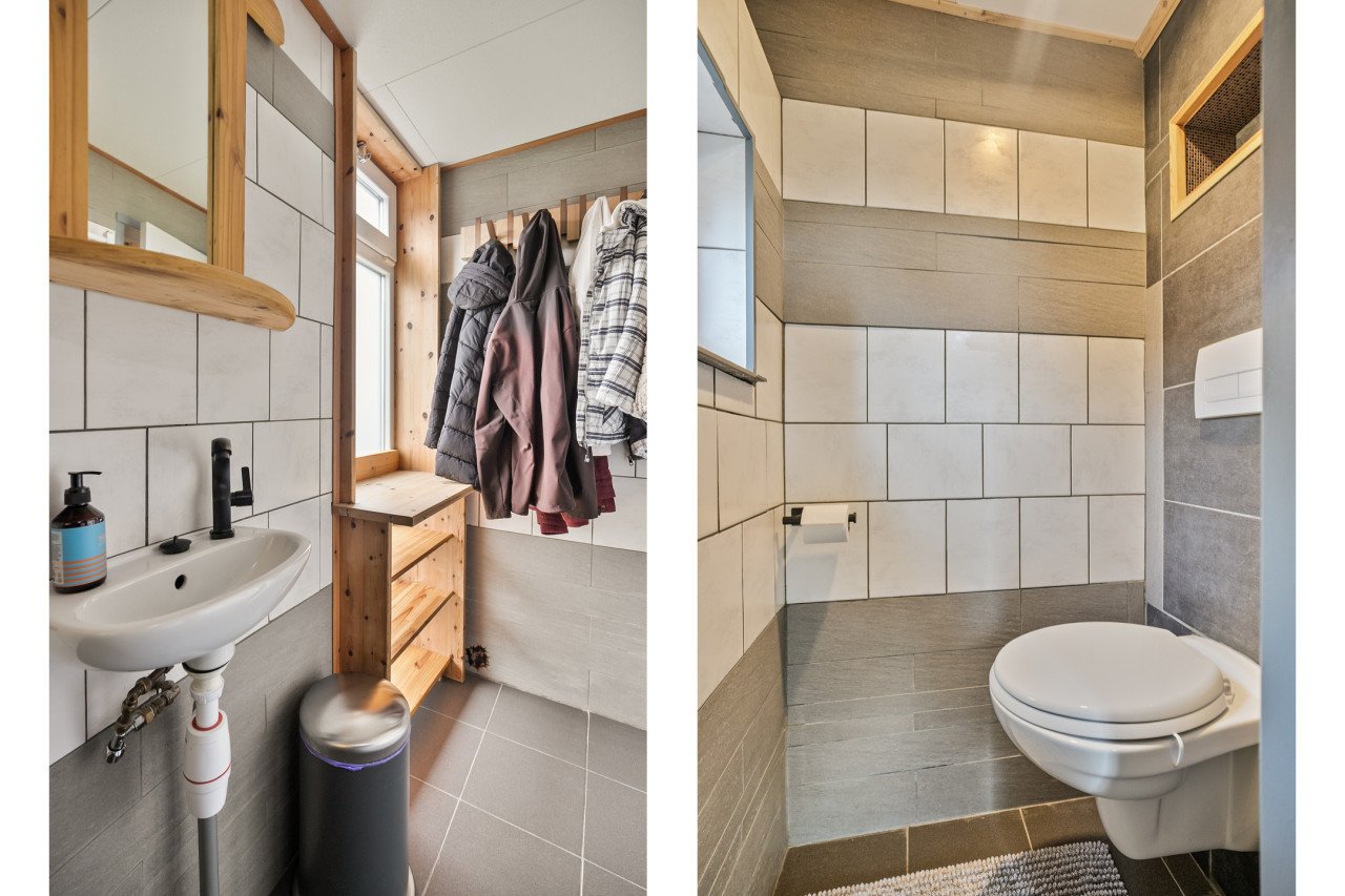 Fluistertip, half vrijstaande woning met fijne tuin, schuur, overkapping