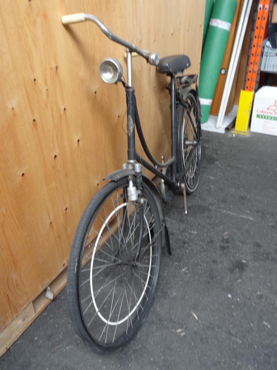 Gruno damesfiets oldtimer Nijmegen - Opknapper