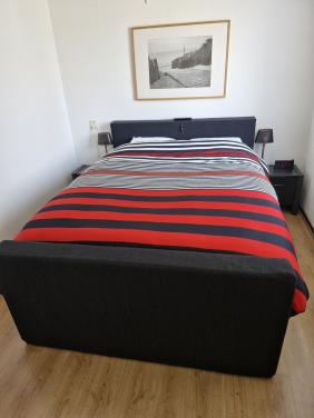 Ledikant met matras