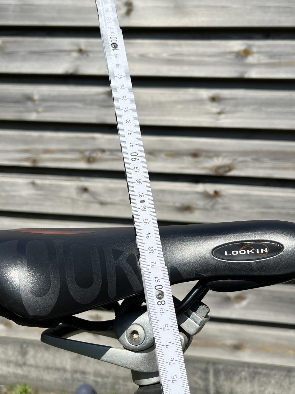Sportieve damesfiets
