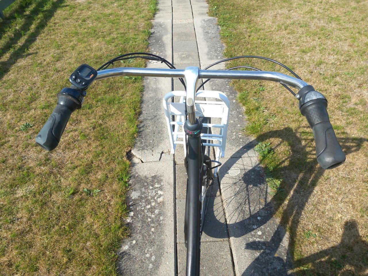 Gazelle puur nl elektrische damesfiets
