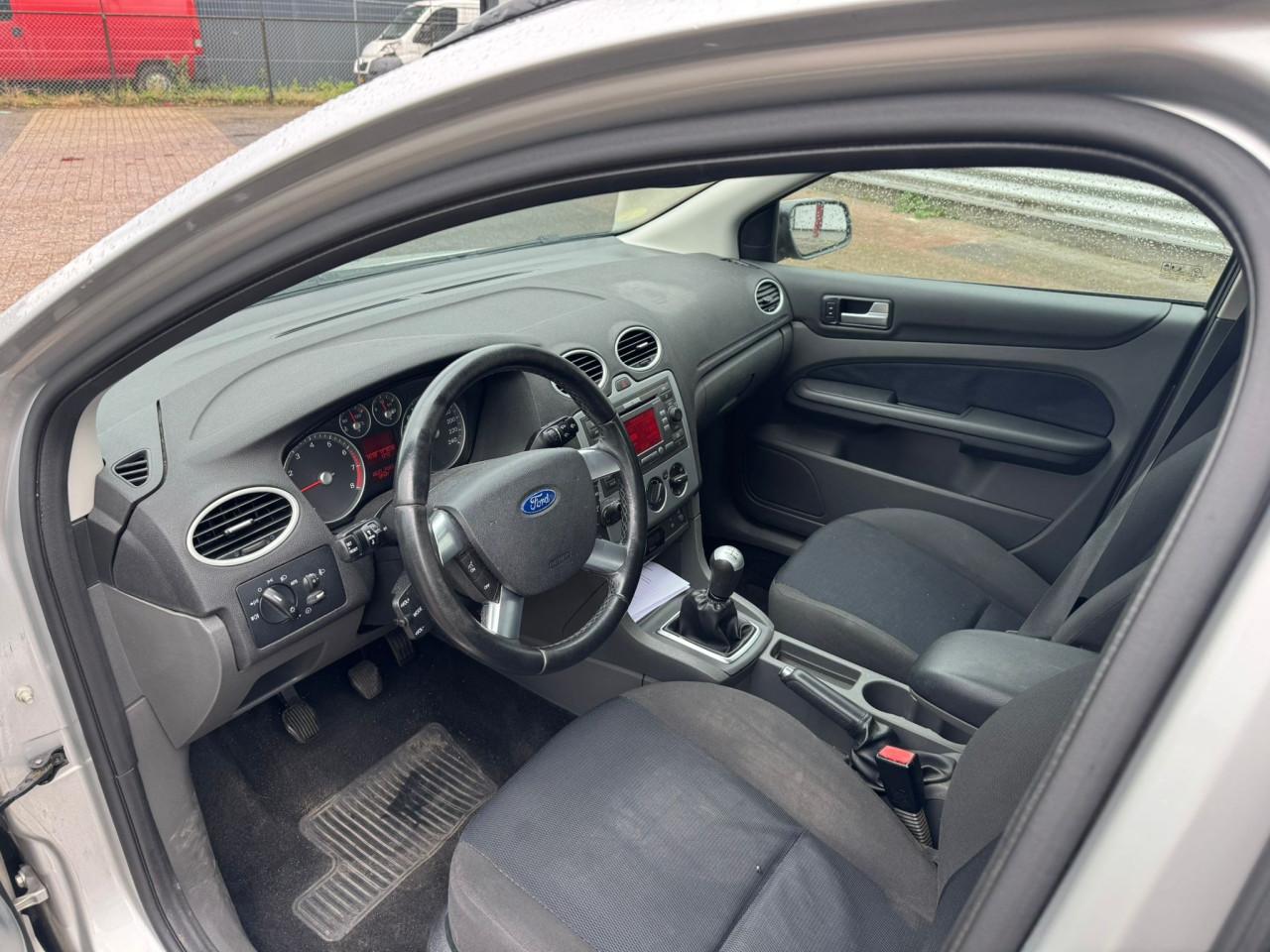 Ford focus bj  2007  1250 euro