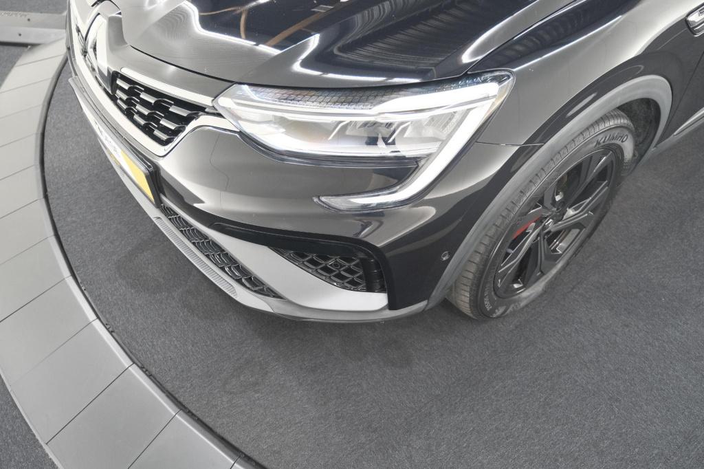 Renault Arkana 1.6 e-tech hybrid 145 r.s. line | adaptieve cruise control |
