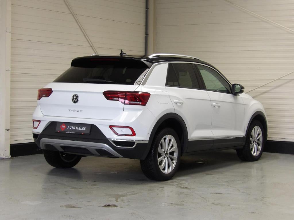 Volkswagen T-roc 1.5 tsi 150pk 7-dsg style