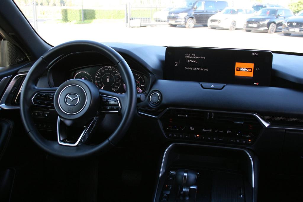 Mazda Cx-60 2.5 e-skyactiv phev homura plus
