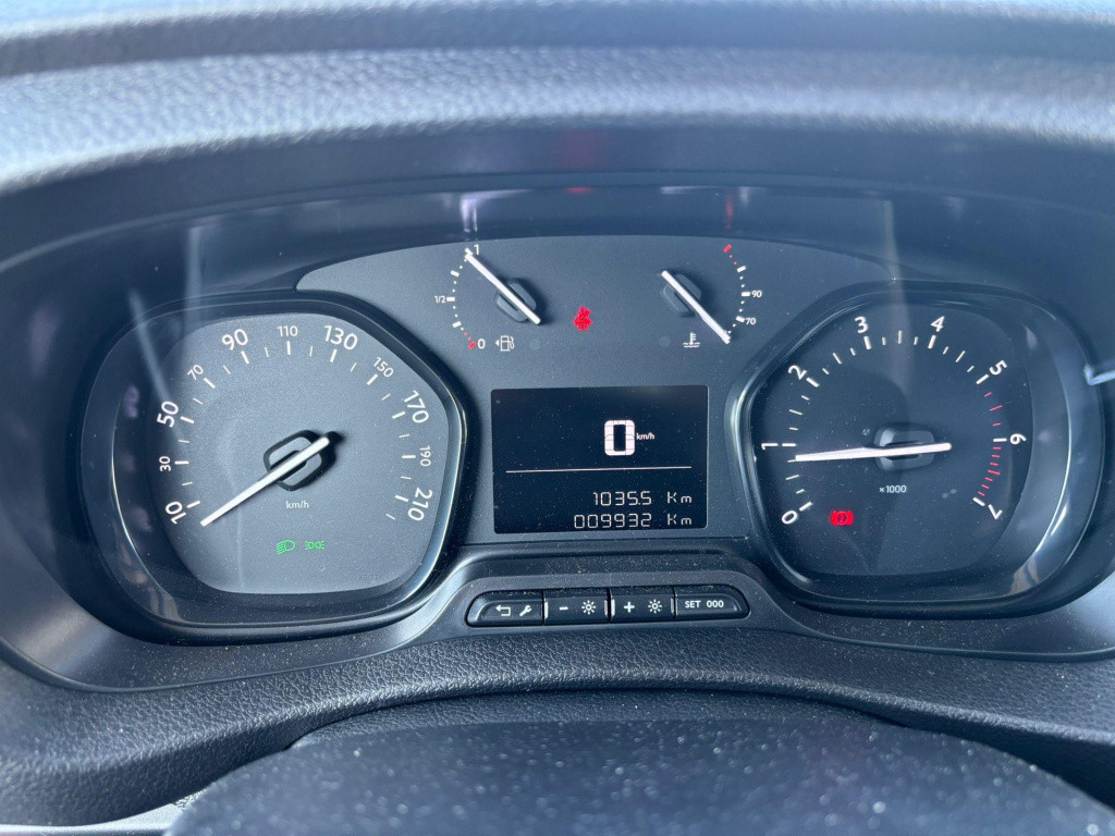 Opel Vivaro 1.5 bluehdi 120 s&s l2