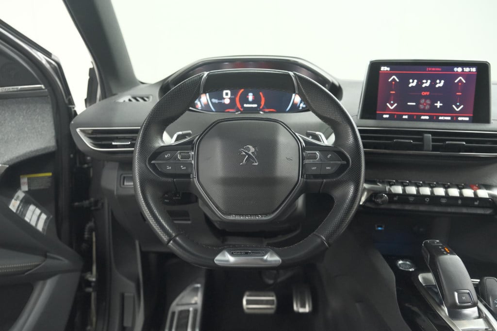 Peugeot 3008 1.6 puretech 180 gt line | camera | dodehoekdetectie | adaptie