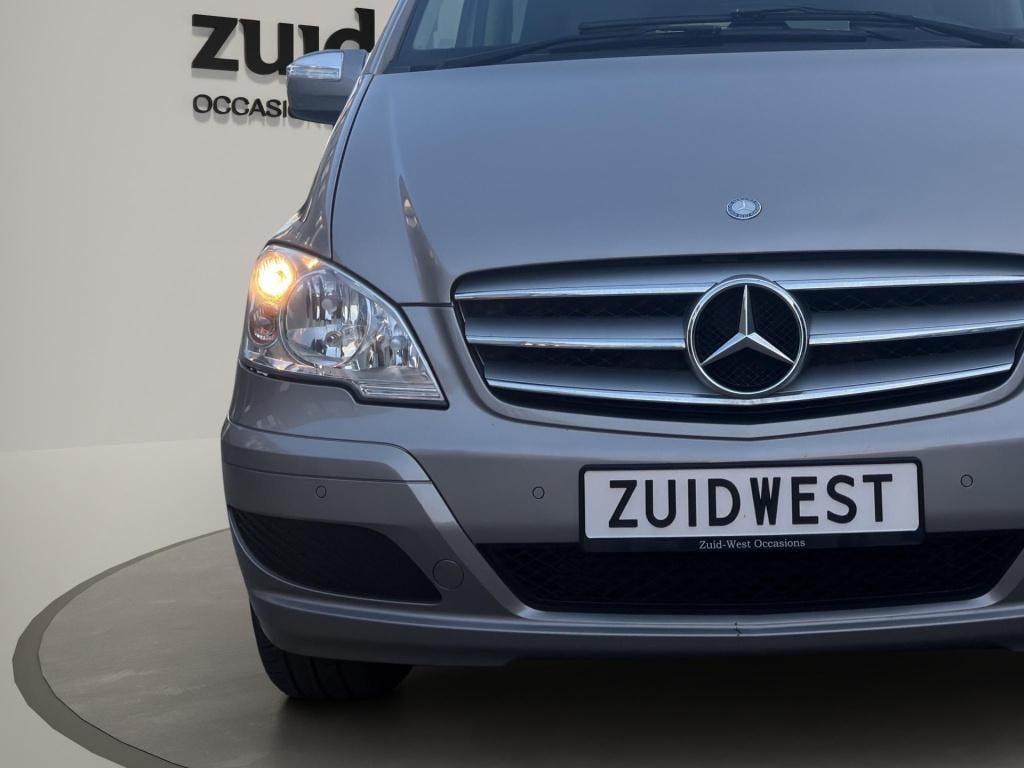 Mercedes-Benz V-Klasse viano 2.2 cdi automaat 2x schuifdeur 5 plaatsen