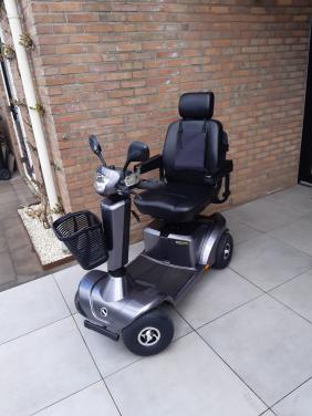 Scootmobiel Sterling S425, 4-wieler, 12km/u
