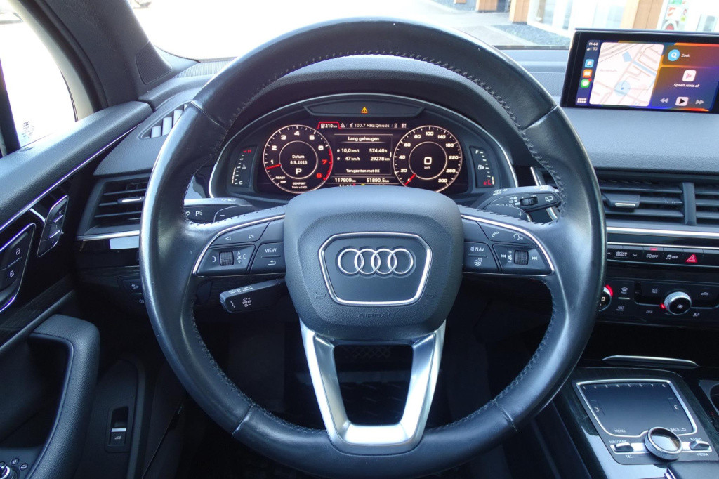 Audi Q7 3.0 tfsi quattro pro line + 7p