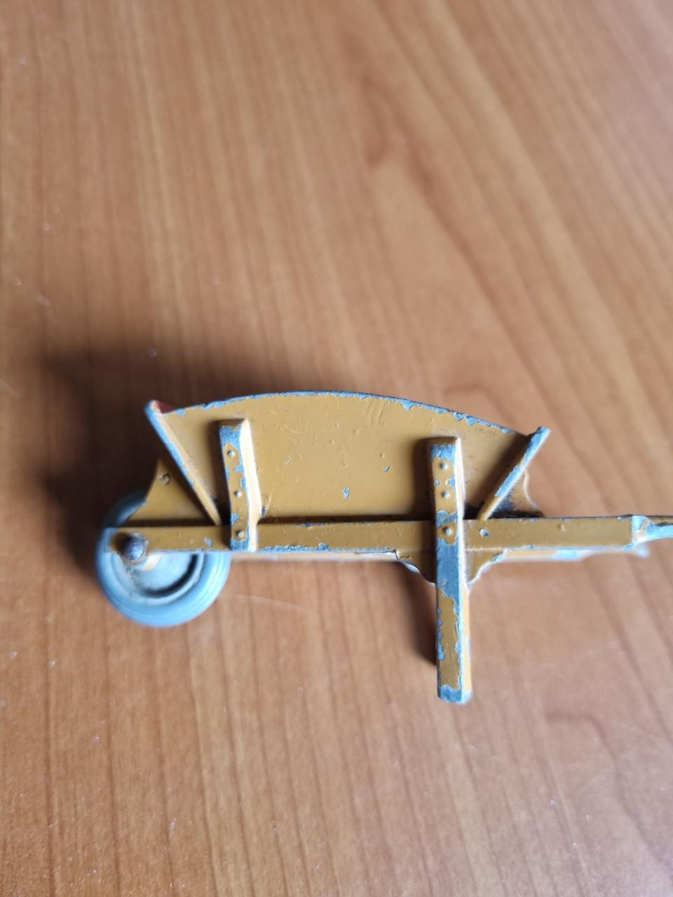 Dinky Toys kruiwagen