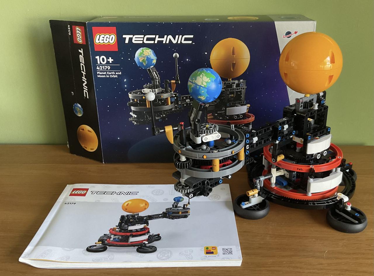 Lego technic 42179