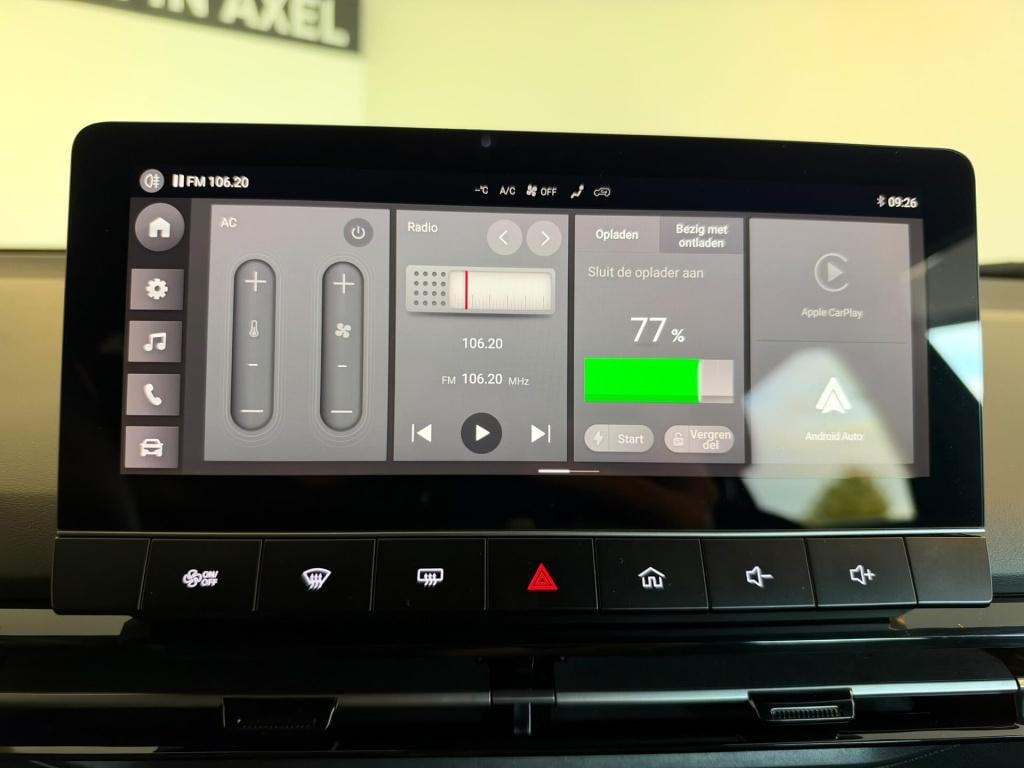 MG Mg4 Ev electric comfort 64 kwh