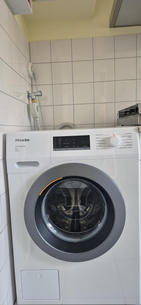 MIELE wasmachine 20 jaar levensduur