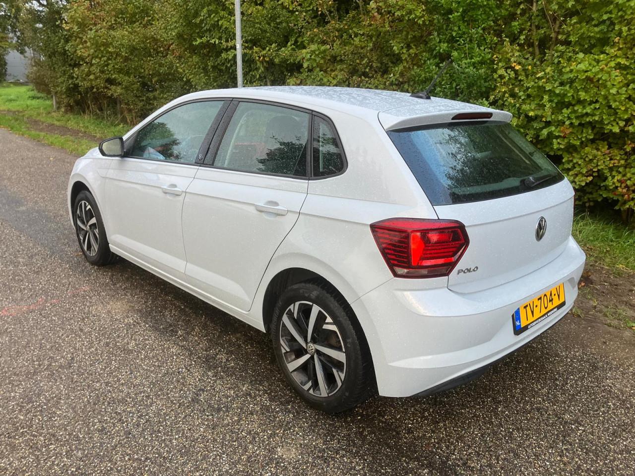 Volkswagen Polo 1.0Tsi Beats