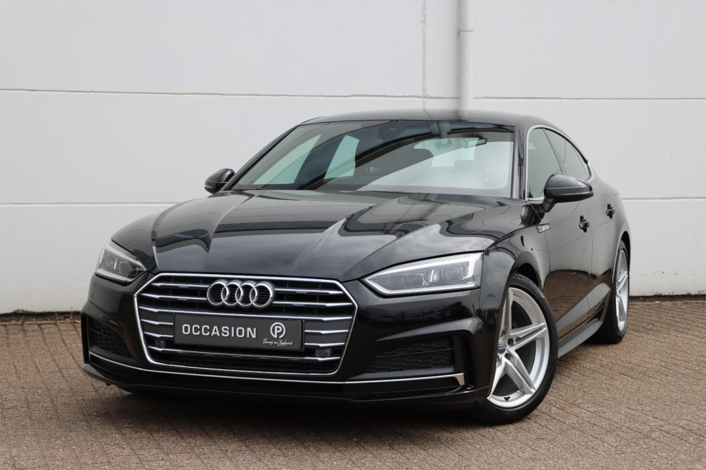 Audi A5 sportback 40 tfsi sport s-line edition