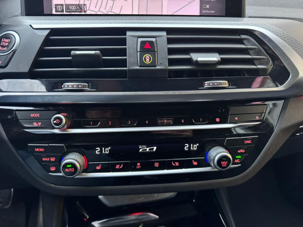 BMW X3 xdrive20i high executive