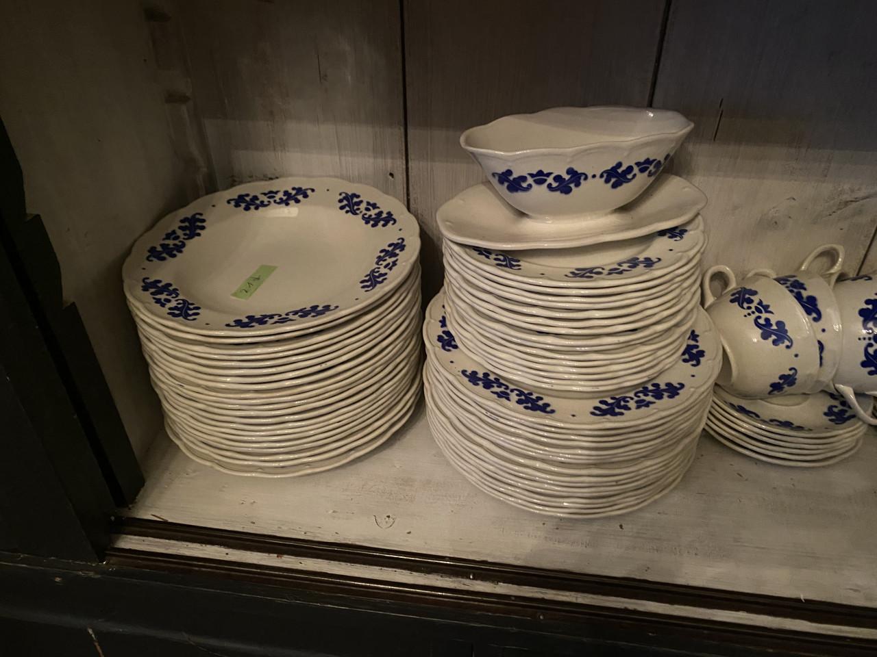 Boch kompleet servies