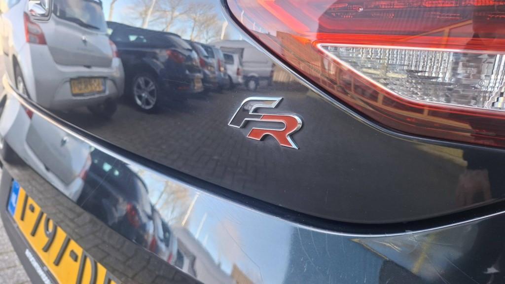 Seat Leon 1.8 TSI FR 180 pk 5deurs bj:2013 airco panodak lm-velgen i.z.g.st