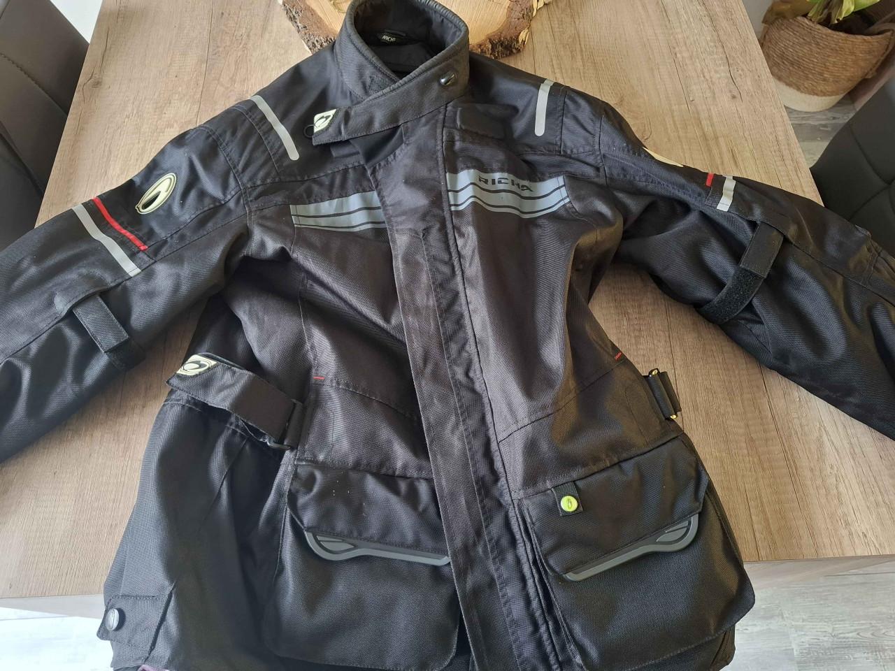 Motorjas Richa Maat L