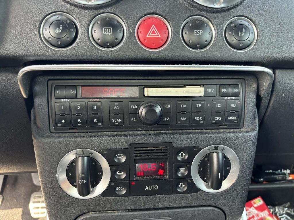 Audi TT roadster 1.8 5v turbo