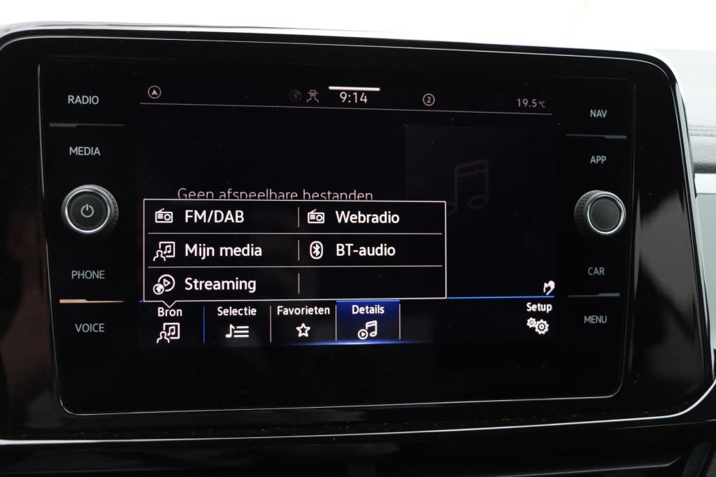 Volkswagen T-roc 1.5 tsi style 150pk dsg7