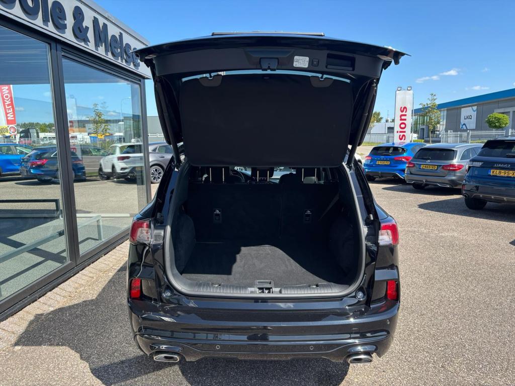 Ford Kuga 2.5 phev e-cvt 225pk st-line x, pano dak