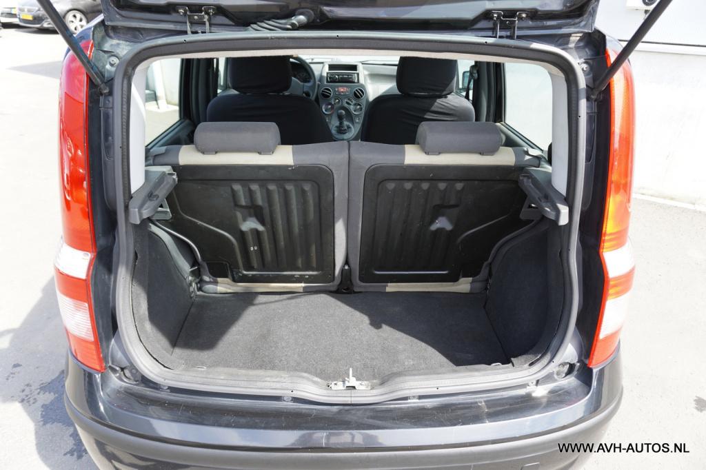 Fiat Panda 1.2 edizione cool