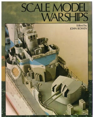 Scale Model Warships