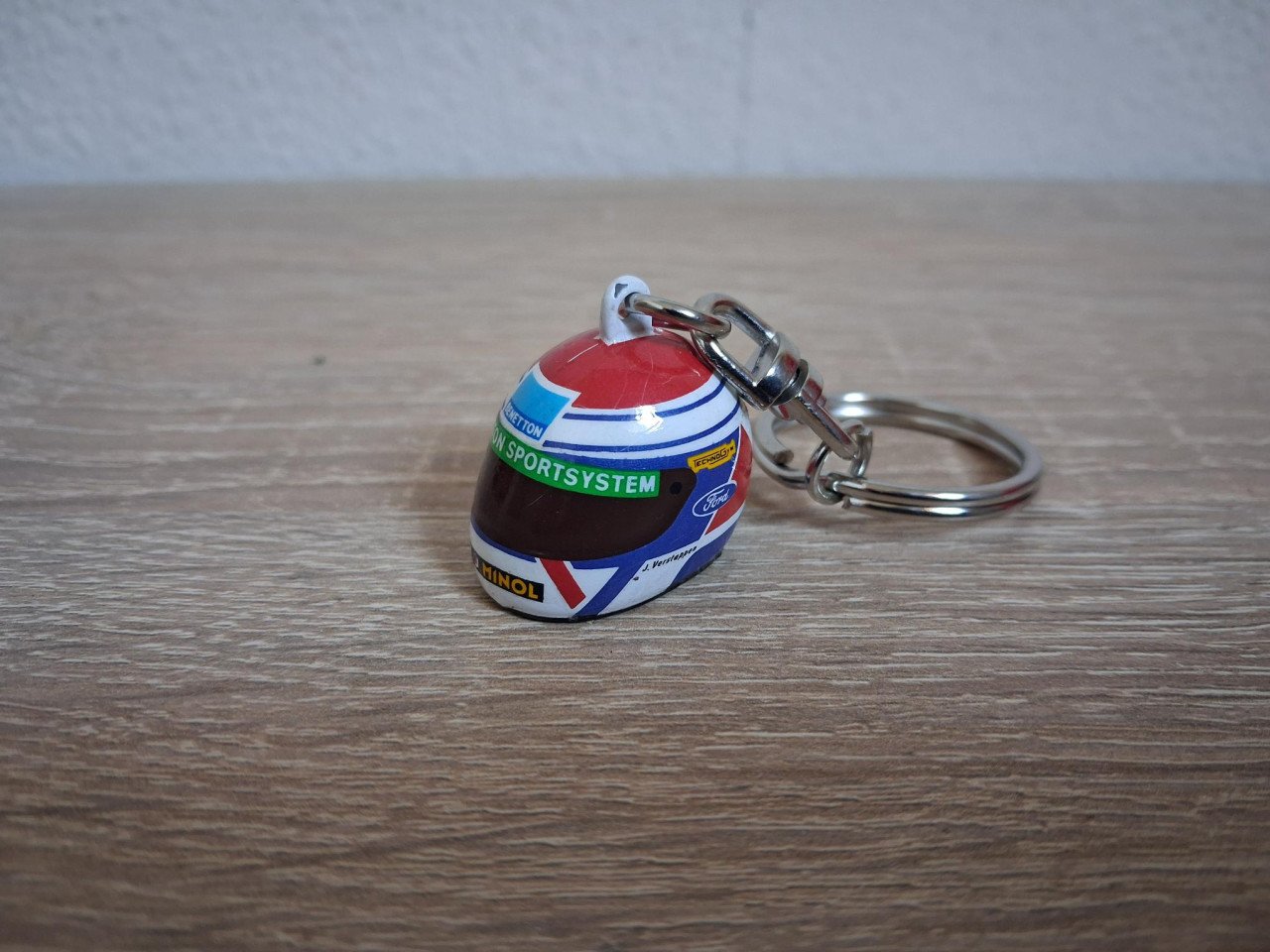 Formule 1 Jos Verstappen