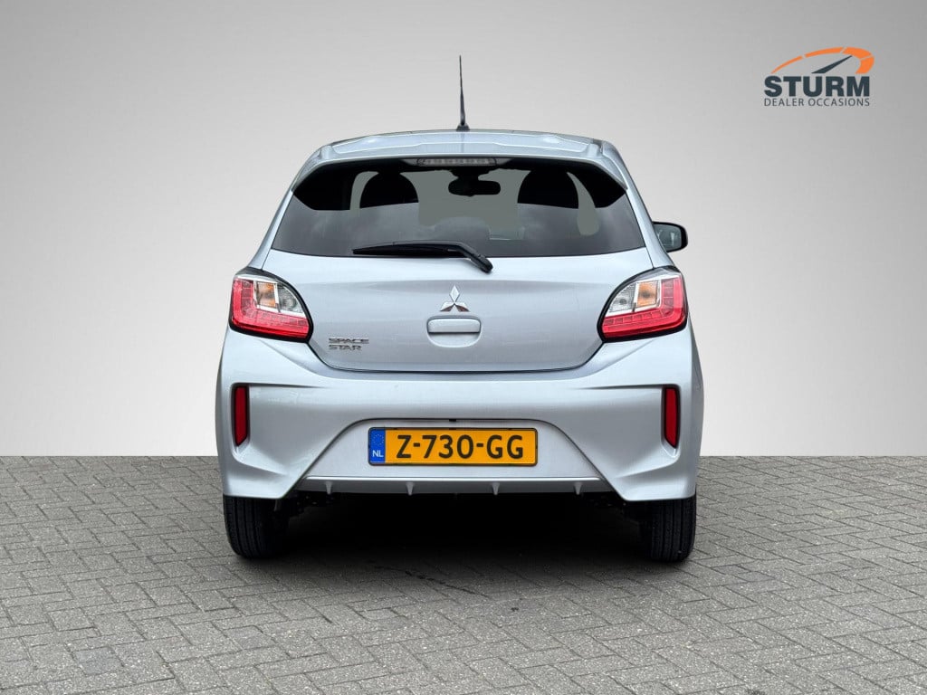 Mitsubishi Space Star 1.2 dynamic automaat | camera | apple carplay/android