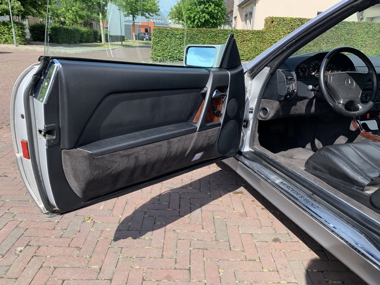 Mercedes-Benz SL 300 te koop