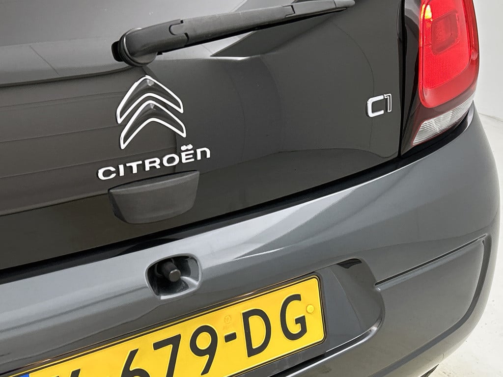 Citroen C1 1.0 vti feel | rijklaar |