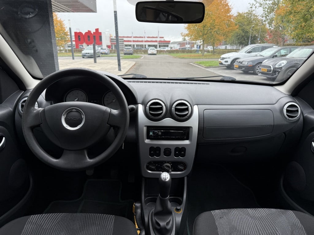 Dacia Sandero 1.2 lauréate