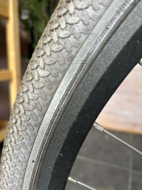 Cortina U4 damesfiets 28”