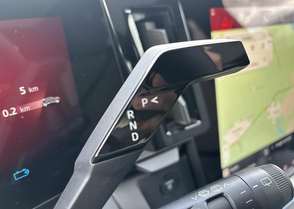 Renault Scenic e-tech ev87 long range techno - pack light & sound