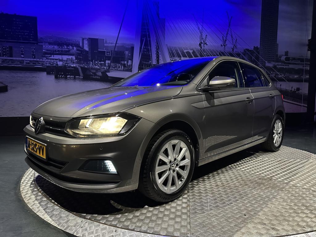 Volkswagen Polo 1.0 comfortline *navi*appconnect*pdc*
