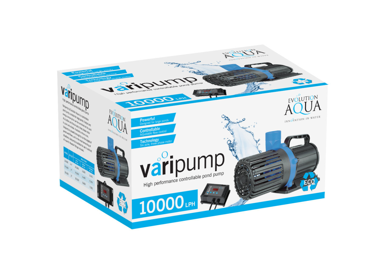 Oase Bitron C 72 Watt uv armatuur compleet