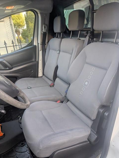 Superfijne bestelauto Citorën Berlingo Automaat