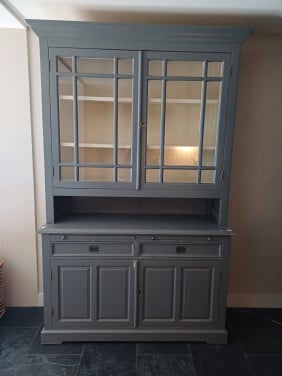 Landelijke kast
