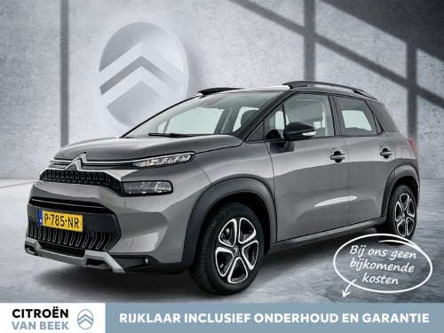 Citroen C3 Aircross automaat shine pack business | rijklaar | navigatie | p