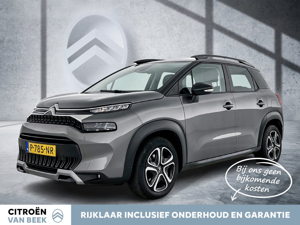 Citroen C3 Aircross automaat shine pack business | rijklaar | navigatie | p