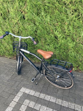 Jongensfiets
